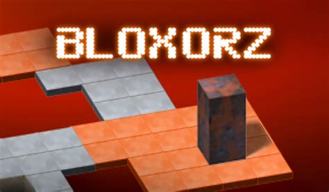 Bloxorz，一個令人上癮的解謎遊戲！