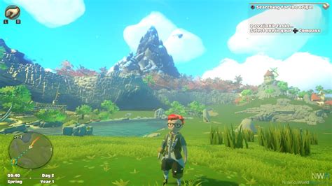  Yonder: The Cloud Catcher Chronicles 探索廣闊世界，感受寧靜療癒！