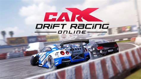  CarX Drift Racing Online：暢快飄移，燃爆賽道！