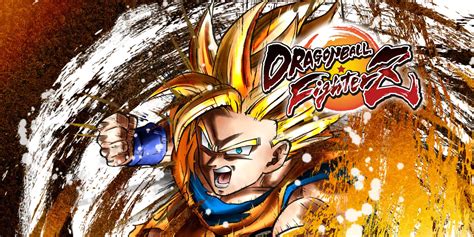  Dive into the World of 'Dragon Ball FighterZ'! Explosive Anime Action and Fast-Paced Combat Await