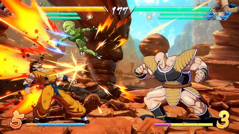  Dragon Ball FighterZ 超級華麗格鬥與經典動畫融合！