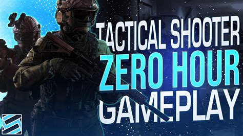  Firewall Zero Hour，一款融合戰術與動作的電競射擊遊戲！