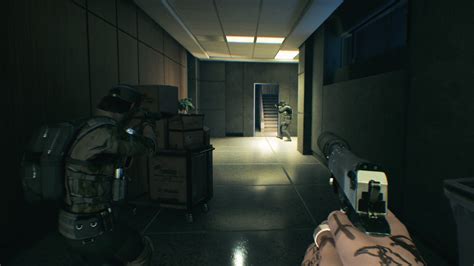  Firewall Zero Hour 策略與動作完美結合的團隊競技遊戲！