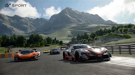 Gran Turismo 7: 逼真的賽車模擬體驗與豐富的汽車收藏