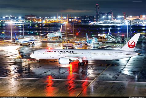 羽田空港 撮影スポット - 空と海が交わる瞬間を切り取る