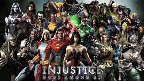  Injustice: Gods Among Us 是一部充滿超能力與英雄衝突的格鬥遊戲傑作！