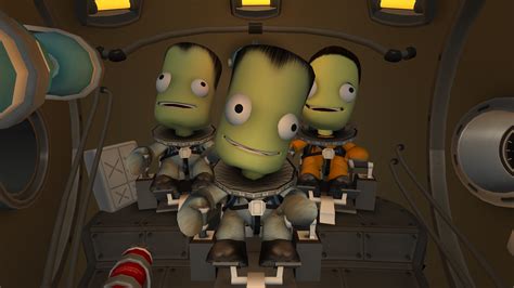 Kerbal Space Program 為您帶來宇宙探險的無限可能！