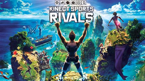 Kinect Sports Rivals 是什麼讓你心跳加速的運動遊戲？