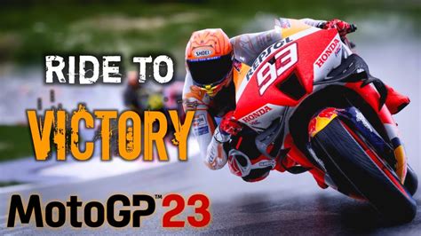  MotoGP™ 23：征服賽道，重燃熱血！