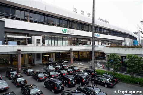 大宮駅からさいたまスーパーアリーナ: 都市の鼓動と文化の交差点