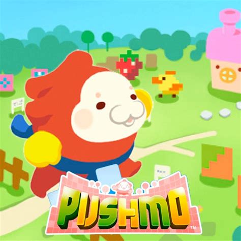  Pushmo！可愛解謎冒險，挑戰你的空間想像力！