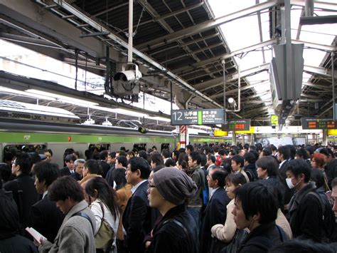 埼京線 混雑時間 〜日常の戦場とその先にあるもの〜