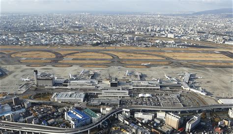 ユニバから伊丹空港：旅の終わりと新たな始まり