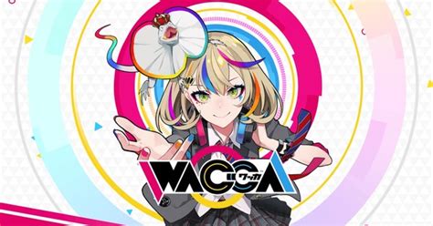 WACCA: 與節奏共舞的色彩狂想曲！