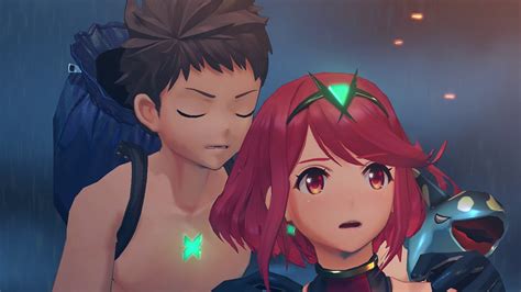  Xenoblade Chronicles 2: 打破命運枷鎖，與女孩們一同譜寫奇幻冒險！