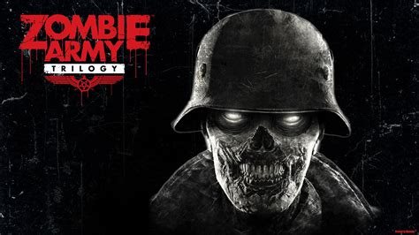 Zombie Army Trilogy 殭屍大軍三部曲：血腥戰場的終極考驗！