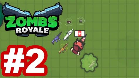  ZombsRoyale.io：一場驚險刺激的生存大逃殺！